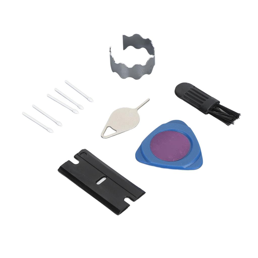 Stylus Pen Tips Replacement Sensitive Stylus Nibs for Galaxy Tab S9 S9 Plus S9 Ultra S9 FE All White