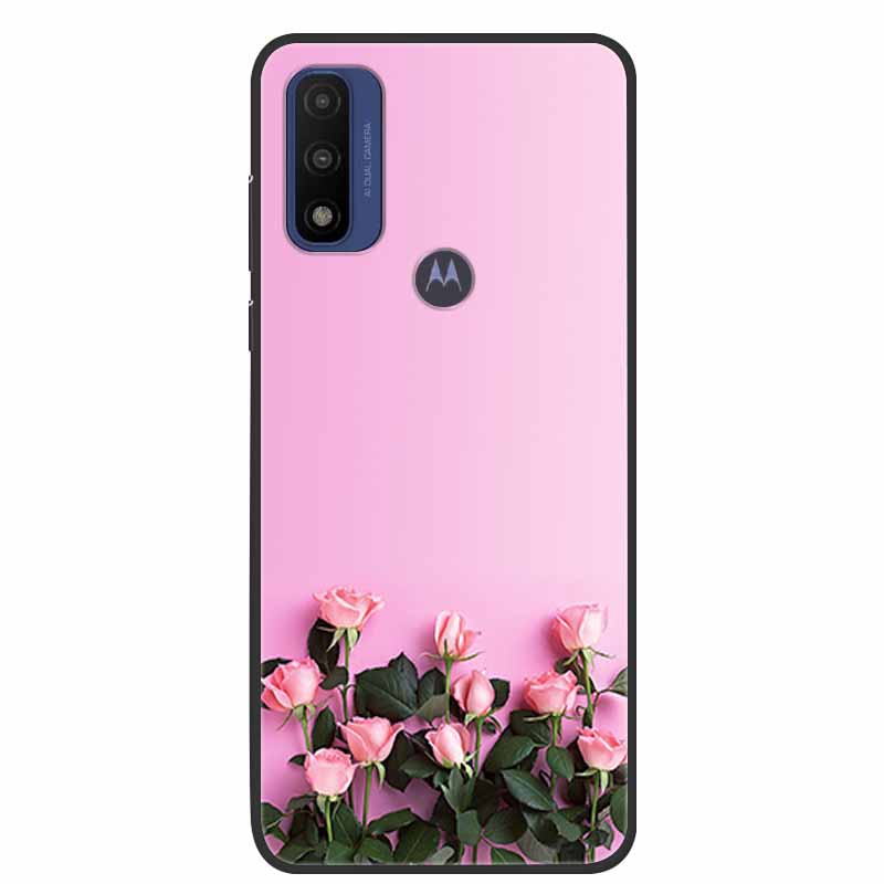 Для Motorola Moto G Pure Чехол Ударопрочный Мягкий Силиконовый Задняя Крышка Для Moto G Pure Чехлы Для Телефона Для Moto GPure 2021 Coque Fundas