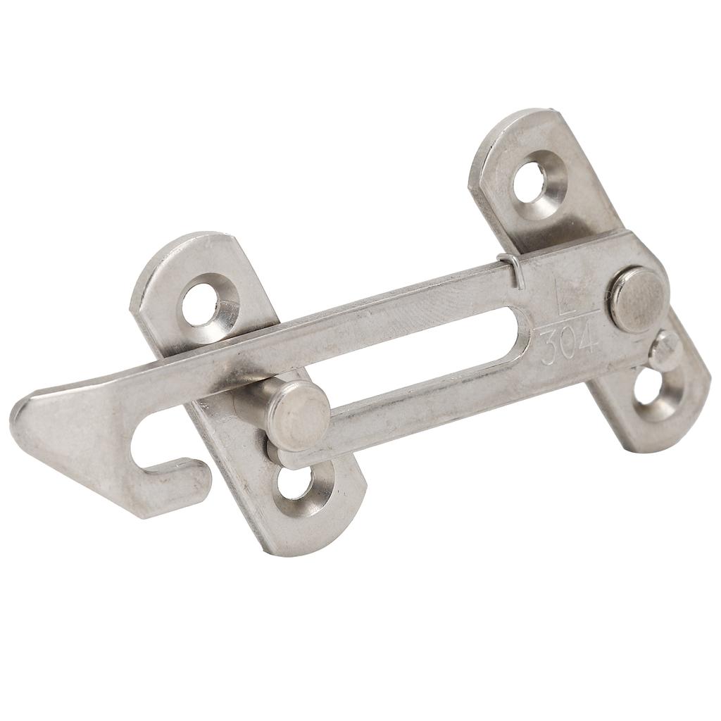 Stainless Steel Casement Window Limiter Stopper Sliding Window Child Safety Lock Catch Fittings