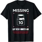 Missing 10mm Socket Funny Auto Mechanic Repairman Unisex T-Shirt