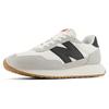 New Balance Nb 237 Lightweight Simple Comfortable Durable Low-Top Running Shoes Men Sneaker White MS237CI