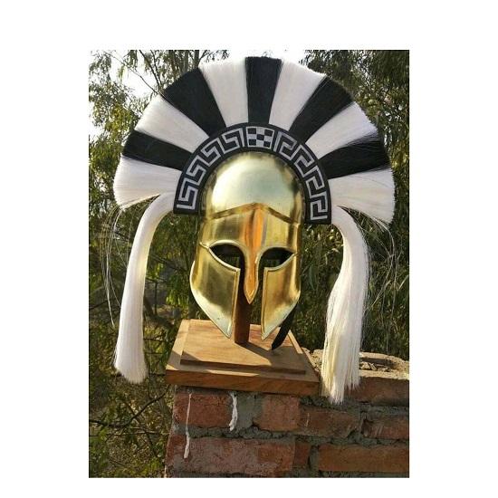 Греческий шлем Греческий доспех Коринфский шлем Коринфский доспех Древнегреческий костюм Коринфский костюм Поперечный гребень