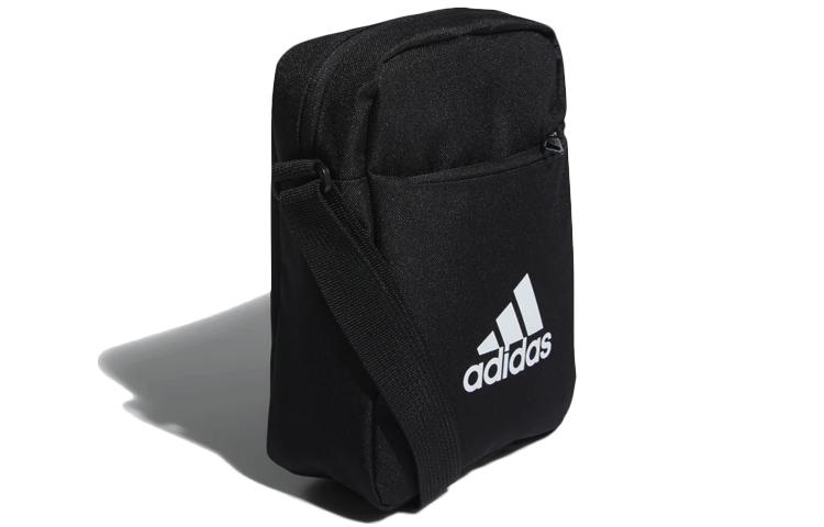 Adidas Polyester Crossbody Bag, Shoulder Bag Regular Unisex Black ED6877