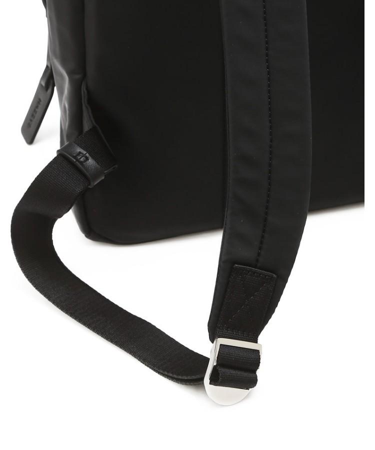 Hazzys Men Acc Unisex Nylon Black Backpack M Hjba6F703Bk