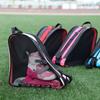 Breathable Skate Carry Bag Case for Kids Roller Skates Inline Skates Ice Skates Protective Pads