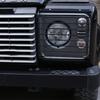 BJL1 Для Land Rover Defender 90 110 130 2004-2019 Центральная решетка Защитная сетка для фар Автомобильная защитная крышка фар Автоаксессуары