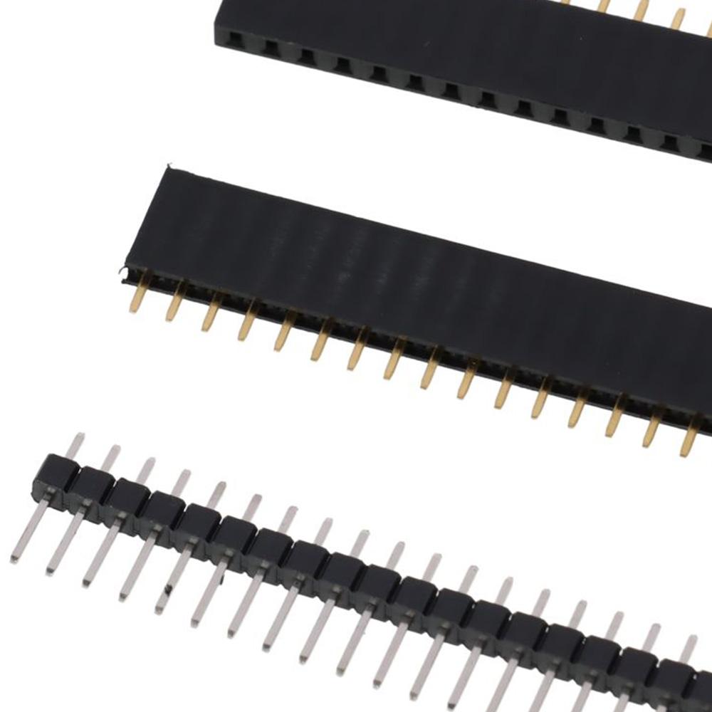 20PCS 2.54mm Breakaway Pin Header Breakaway PCB Board High Quality Arduino Shield