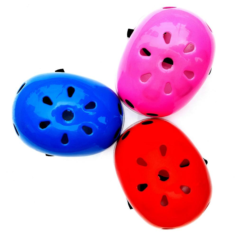 Children's A3 plum blossom helmet, pulley children's sports, outdoor riding products Yanjun bike industry