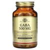Gaba, 500Mg, 100 Veggie Capsules