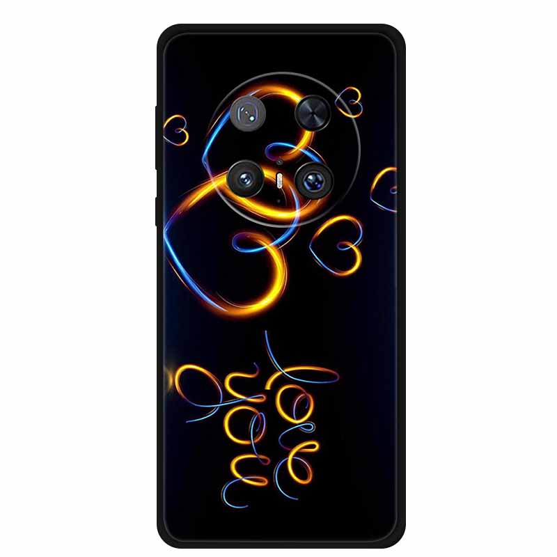 Чехол для Huawei Mate 70 Pro 5G Mate70 Pro 6.9" Черный Силиконовый Мягкий Чехол для Телефона Для Huawei Mate 70 Pro Plus Задняя Крышка Чехол 70Pro+