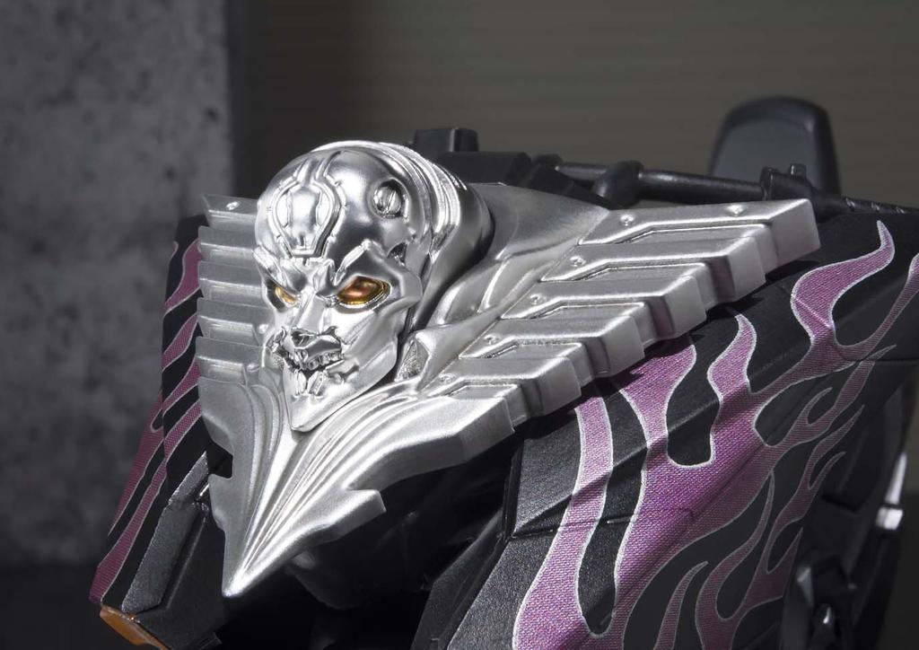 TAMASHII NATIONS Ride Chaser SHFiguarts