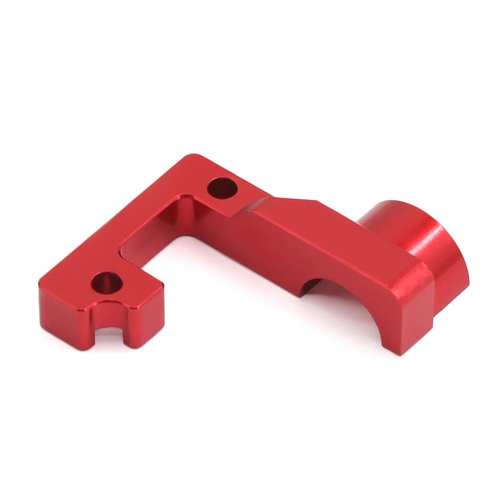 Metal Open Gear Box Gearbox Housing Gear Mount for Tamiya TT02 TT-02 1/10 RC Car Upgrade Parts Accessories