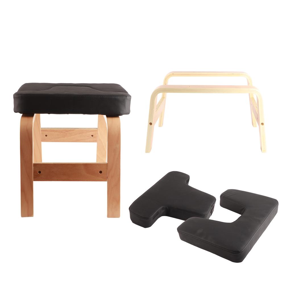 Стойка на голове для йоги, инверсионный стул для йоги для тренировок