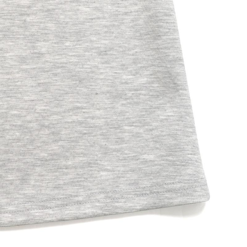 Women S Slim Fit Flared Pants Casual Street Style Grey