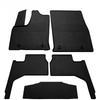 Коврики (5 шт) для Toyota Land Cruiser 300