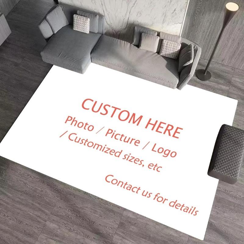 Gold Marble Modern Luxury Living Room Carpet Green Geometric Bedroom Home Non-slip Floor Mat Washable Cloakroom Large Area Rugs