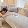 Sofa Cushion Four Seasons Universal Modern Light Luxury Thickened High-Grade Chenille Sofa Cover Non-Slip