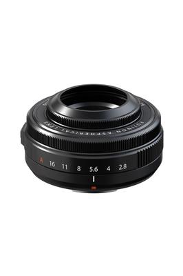 Сменная линза Fujifilm Fujinon 27mm с фиксированным фокусным расстоянием, блинчик, низкотемпературная апертура F R WR, серия X, линза F2.8, пылезащитная, влагозащищенная,