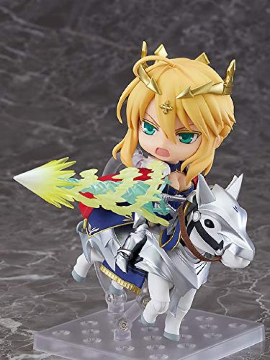 Nendoroid Order Pendragon Dun Stallion окрашенная подвижная фигурка Fate/Grand Lancer/Artoria и немасштабируемая ABS&PVC