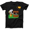 Got Any Grapes Lemonade Duck Song Jokes Kids Parody Gift Tee Black T Shirt 12