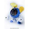 Plum PM Office A TwinBee Non-Scale Pre-Colored Plastic Model Kit, Approx. 100mm Tall, PP101
