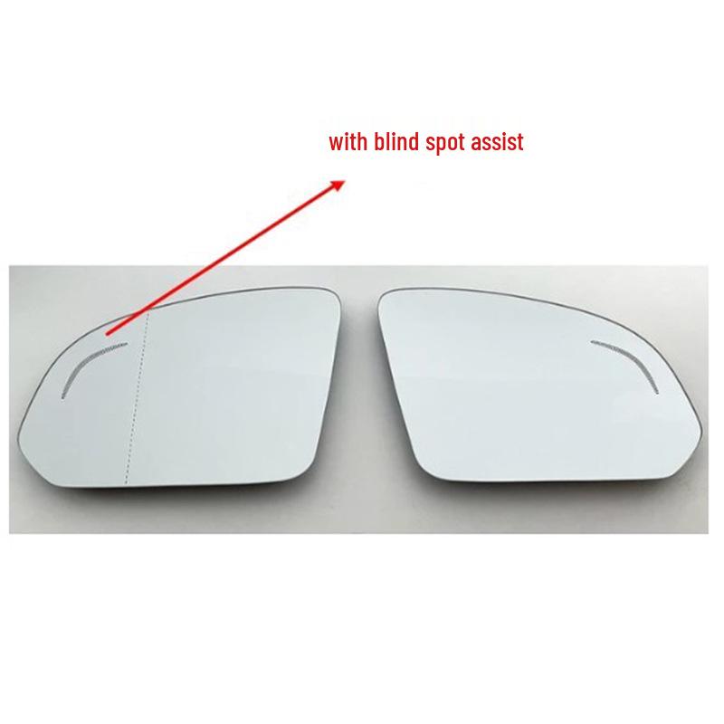 Зеркальный элемент заднего вида с подогревом Замена для Volvo XC40 2017-2022