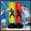Inflatable Boxing Column Toy for Fitness