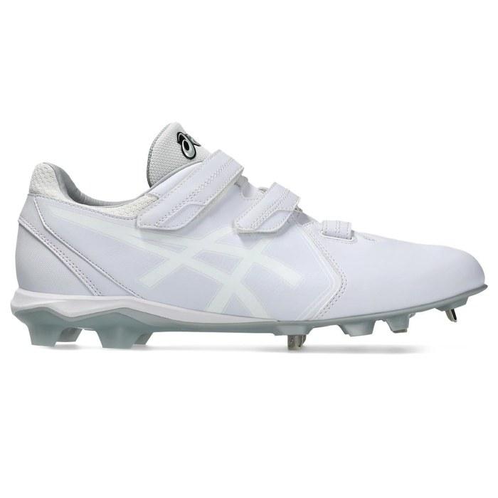 [Asics] Baseball Shoes NEOCONNECT MG White/White 26.0 cm 2.5E 110 (White/White)