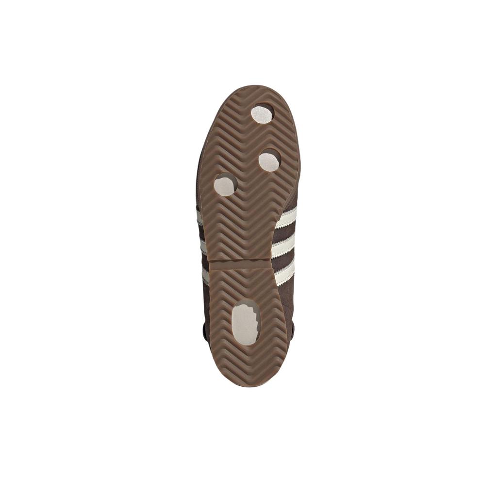 Adidas Originals Samba 62 Fashion Comfortable Training Shoes Unisex Shoes Brown JS3836