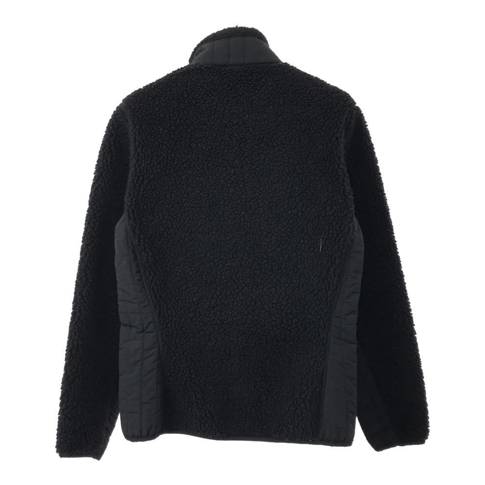 Patagonia 23071 Флисовая куртка XS черная Outdoor 23071F8 Женская Б/У