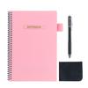 Erasable Painting Whiteboard Journal Diary Memo Blank Notepad Reusable Smart Notebook Planner Book