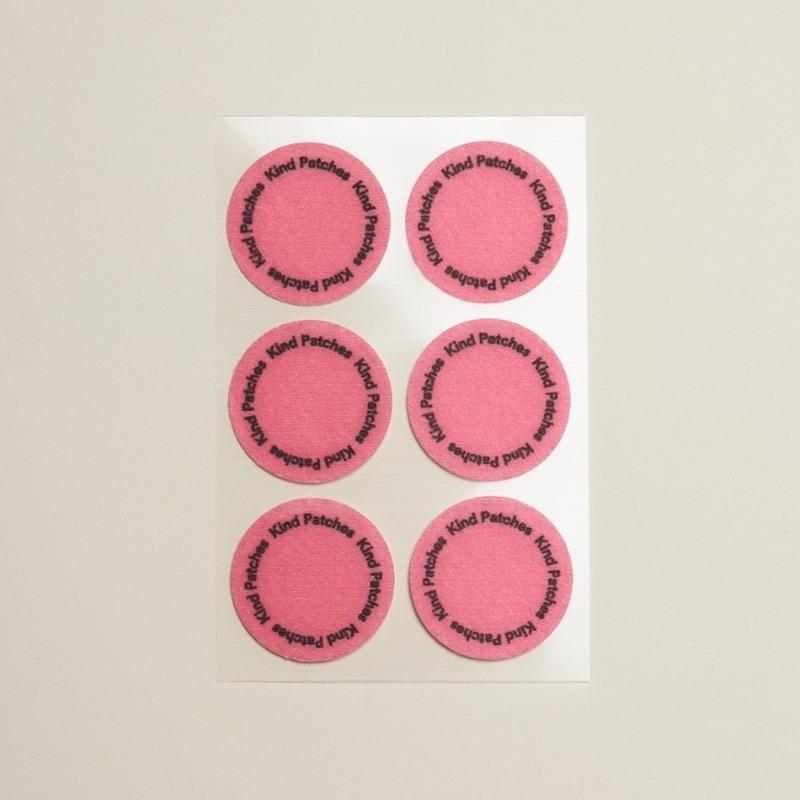 Патчи для ухода за телом для подтяжки кожи, контурирования, с цветочным ароматом, 30 патчей