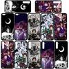 Чехол для телефона Samsung Galaxy S25 S24 S23 iPhone 16 15 Xiaomi Redmi Note 14 13 12 16E X Pro Max OPPO Moto Huawei Kokushibo Demon Slayer Tanjirou Cover