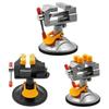 Alloy Jewelry Vise Rotatable Watchmaker Repair Tool Useful Screw Clamp  Engraving Work