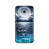 For Samsung Galaxy A3 2017 Case Silicon Soft Black Case For Samsung A7 A5 A3 2017 Case Cute Printed Tpu Bumper Phone Cover