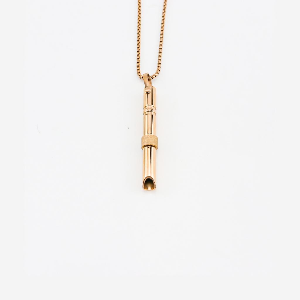 Вращающееся колесо Медитация Осознанность Подвеска, Квадратное жемчужное ожерелье из титановой стали, Аксессуары-свистки для регулирования дыхания для снятия тревоги