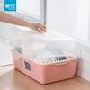Camellia Large Plastic Dish Drying Rack