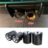 Stainless Steel Carbon Fiber Exhaust Tailpipe for BMW M3 G80 M4 G82/G83