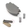 1/2/4/6PCS Center Console Armrest Lid Latch Lock Button for VW Jetta Bora Golf Mk4 Passat B5 3B0868445 New