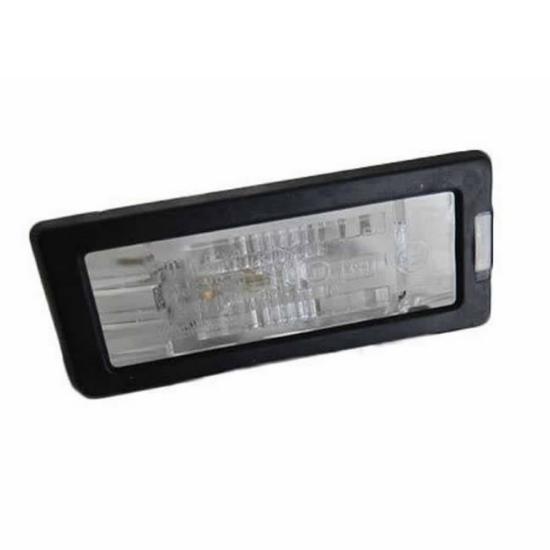 Лампа номерного знака для Renault Fluence Megane Mk3 Scenic Mk2 Captur Laguna Mk2 Duster Logan Lodgy OEM 8200013577