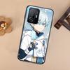 Chongyun Genshin Impact Case For Xiaomi POCO X7 X6 Pro X3 X5 M6 F3 F5 F6 Pro 11T 12T 13T 14T Pro 13 14 Ultra Cover