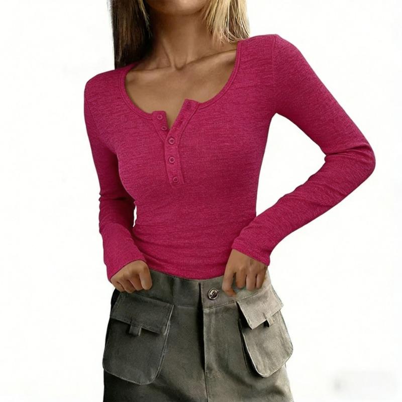 Women S Slim Fit Knit Pullover Sweater Basic Casual Top