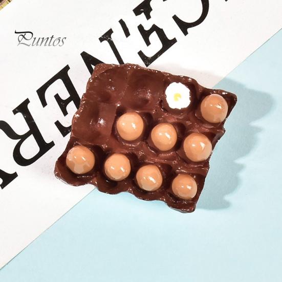 Имитация еды, магнит на холодильник, смола, дуриан, мороженое, яйцо, микроволновая печь, доска, магнит на холодильник, украшение для дома, офиса и кухни