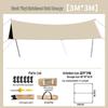 Jingong Outdoor Portable Canopy Sunshade