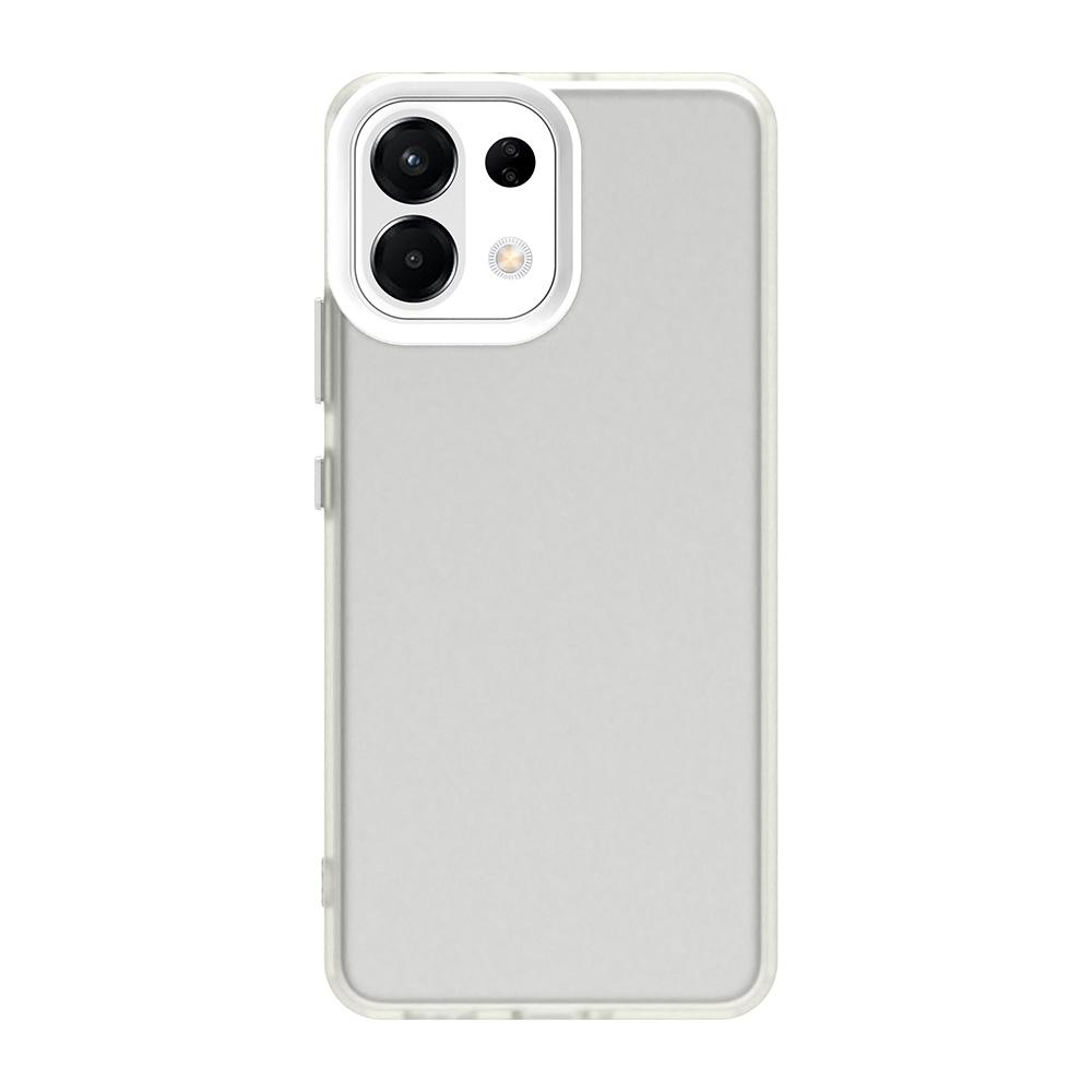 Матовый чехол для OPPO K13 Обложка OPPO K13 K12s Funda Coque Матовый Полупрозрачный ПК Конфетный цвет Задний бампер для телефона OPPO K13