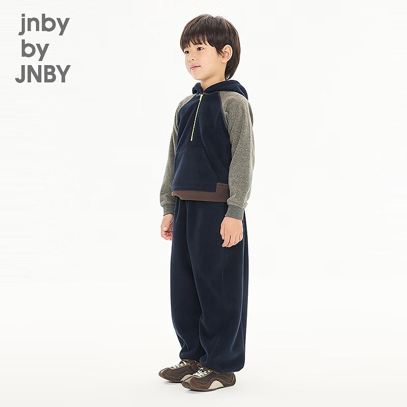 Зимний комплект JNBY by JNBY для детей с капюшоном