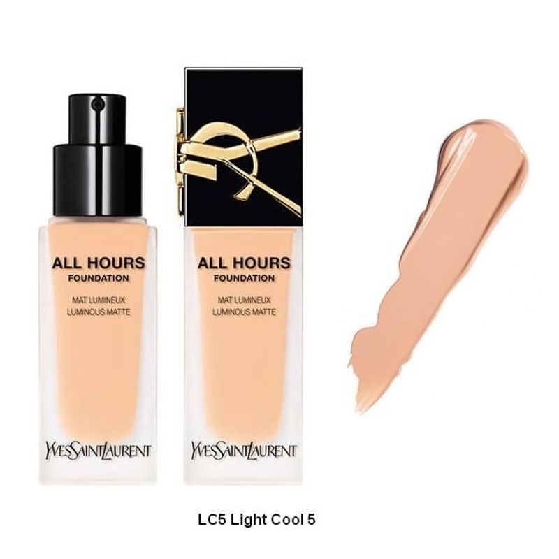 YSL - All Hours Foundation SPF 39 PA+++
