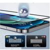Полное покрытие из закаленного стекла для iPhone 11 12 13 Pro Max 14 Pro Max XS XR X 6 6s 7 8 Plus 12 Mini 13 Mini Защитная пленка для экрана