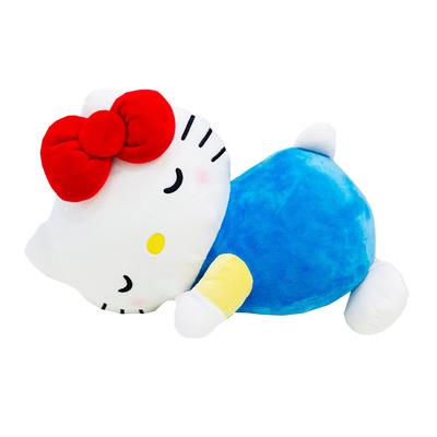 Подушка для тела MORIPiLO Hello Kitty Sanrio Character Goods большая мягкая игрушка синяя подушка размер M подушка SANRIO Morishita 4620751 (Спать прибл.