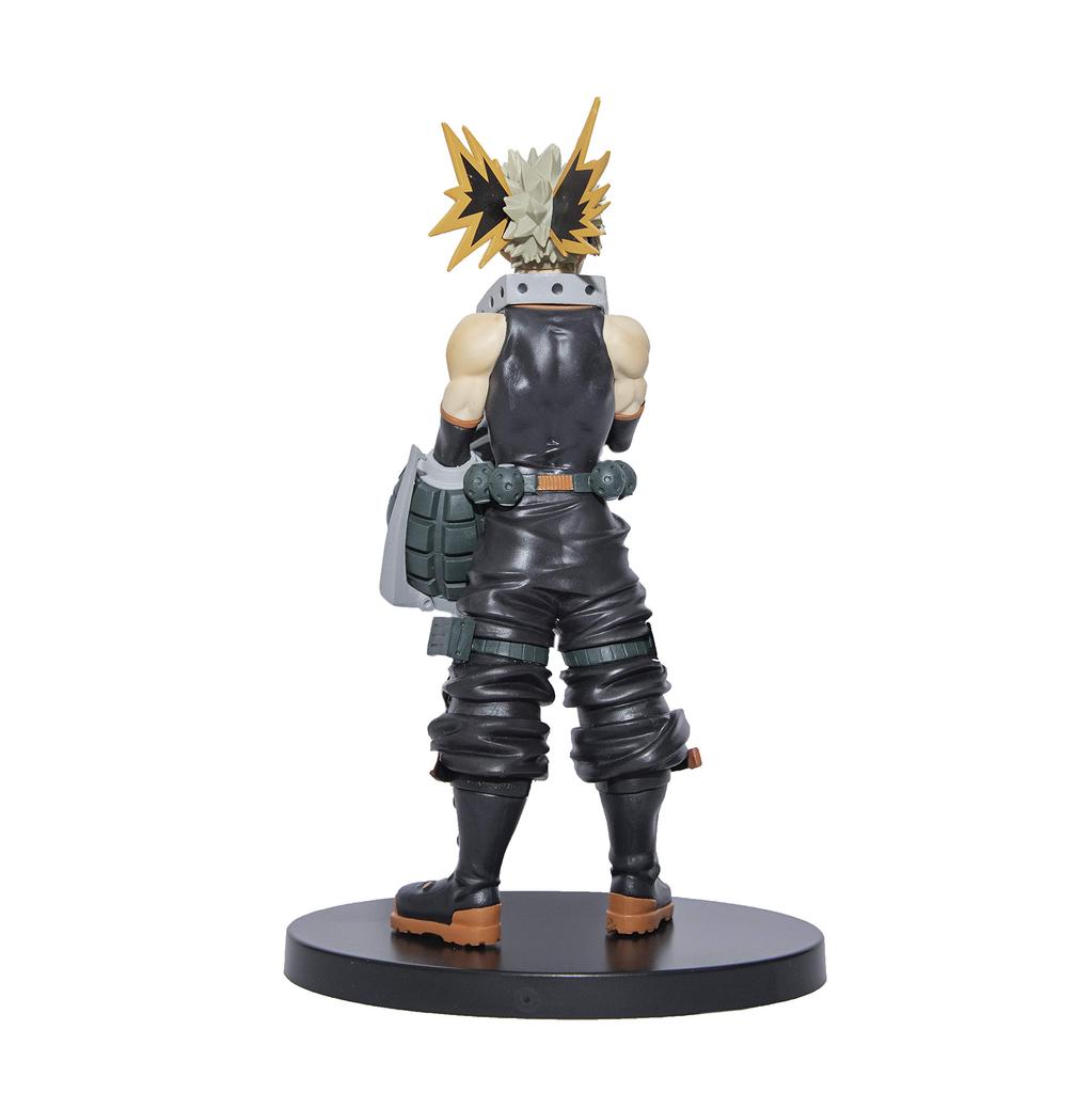 Banpresto Моя геройская академия ВОЗРАСТ ГЕРОЕВ КАТСУКИ БАКУГО